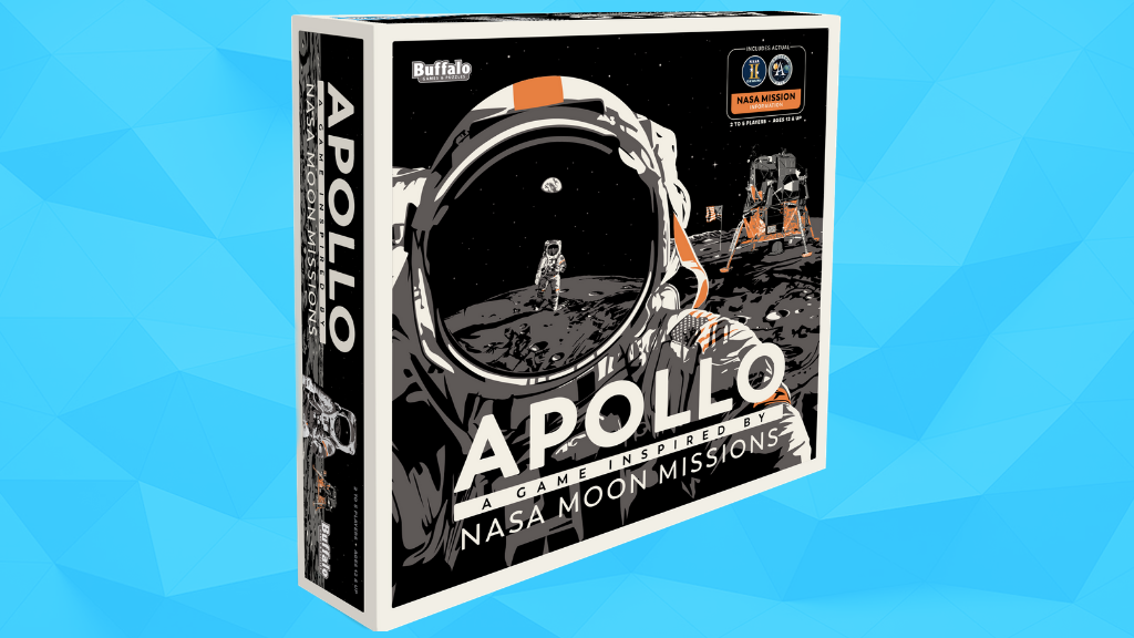 Game Review APOLLO — A Game inspired by the NASA Moon Missions