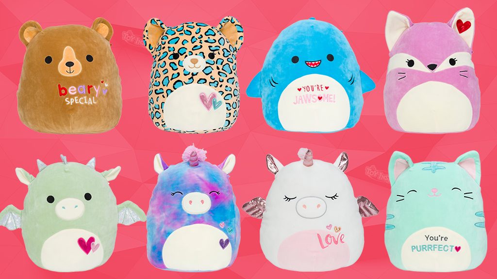 We Have Heart Eyes For The Valentine S Day Squishmallows The Toy Insider :en _i=0″ _address=0″ /:es _i=6″ _address=6″ /:fr _i=11″ _address=11″ /[: day squishmallows