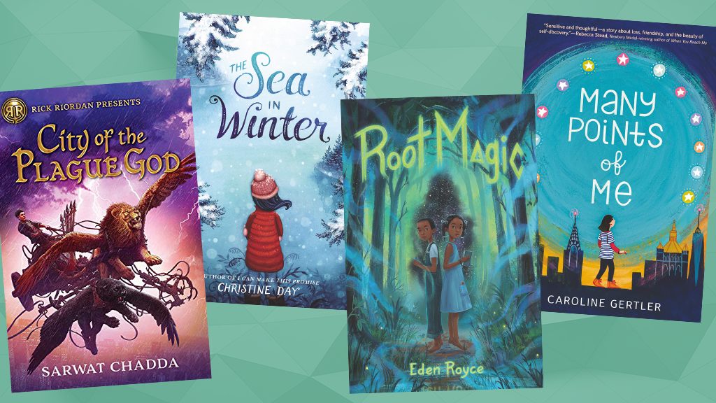 New Fantasy Books For Kids This January 21 The Toy Insider
