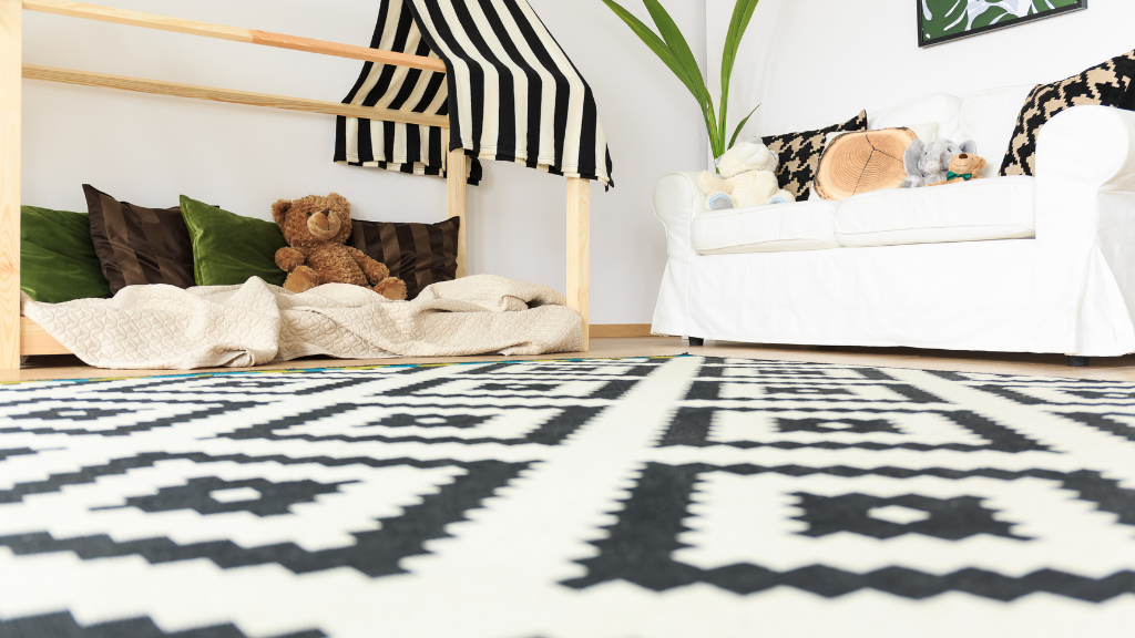 Best Flooring Options For Playrooms, Rubber Tiles For Playroom