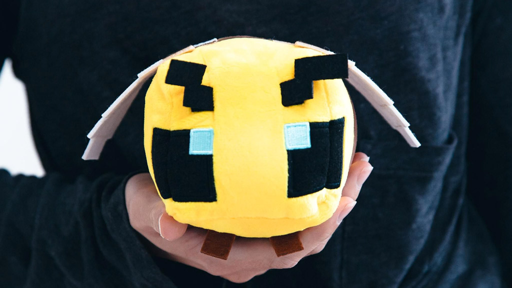 Minecraft S Cutest Characters Get The Plush Treatment The Toy Insider