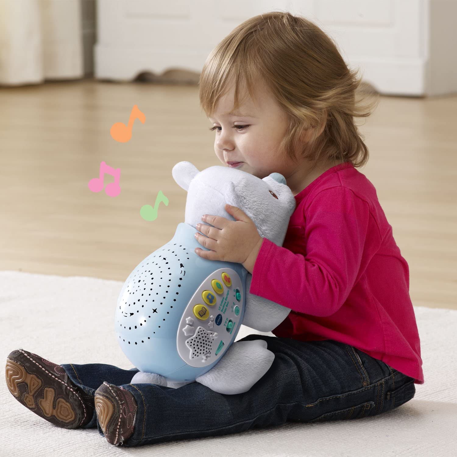 Babies Can Have Sweet Dreams with the Lil' Critters Soothing 