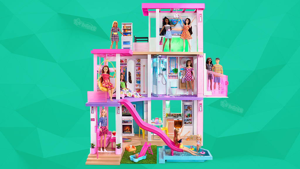Barbie Dreamhouse 2021 