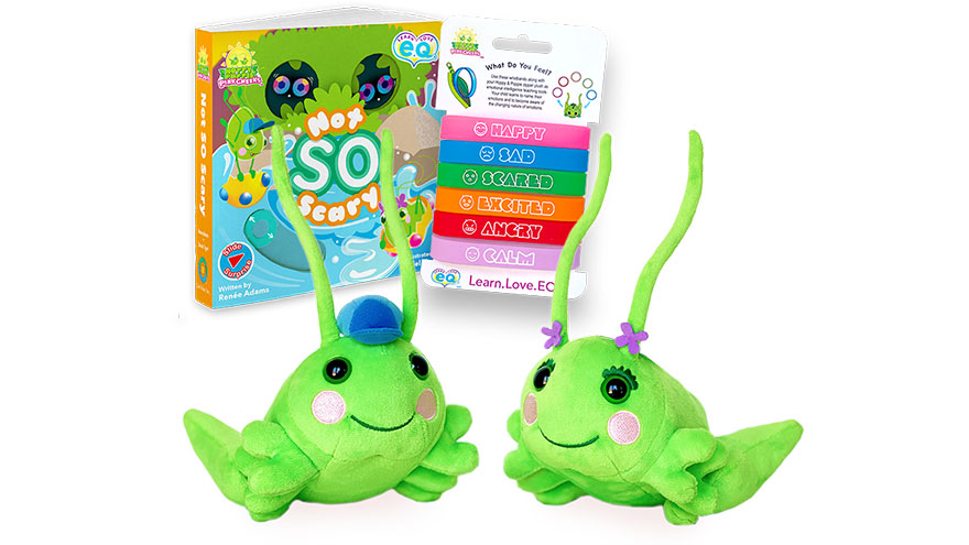 Assorted Colour Bendy Frog Toy Fun Flexible Plastic Children's Sensory Toy 