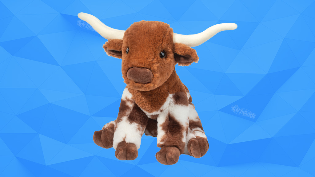 Make Way for 21 New Soft Plushies from Douglas Co.