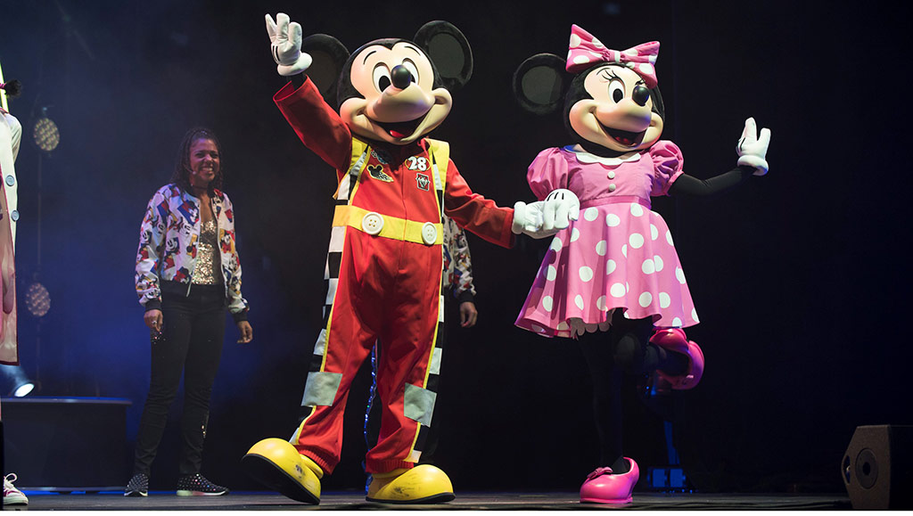 Get Ready to Dance at Disney Junior Live On Tour: Costume Palooza