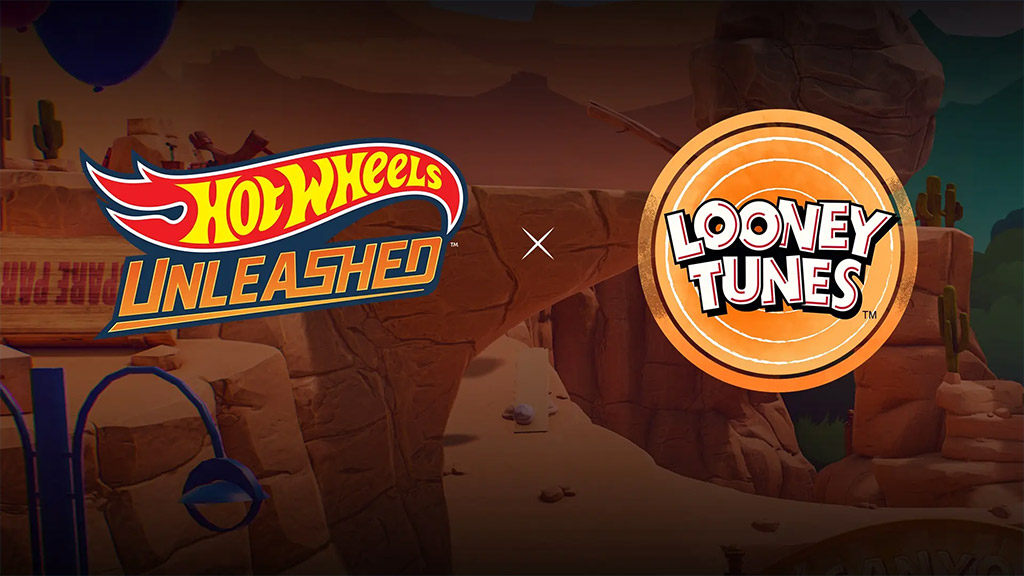 ‘Hot Wheels Unleashed’ Is Revving Up for a Looney Tunes Expansion