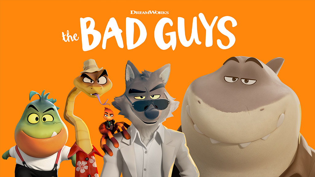 It’s Time to Throw a Movie Night Because ‘The Bad Guys’ Is Now Streaming