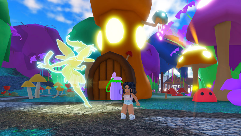 Celebrate International Fairy Day with New Got2Glow Toys and ‘Roblox’ Game from WowWee