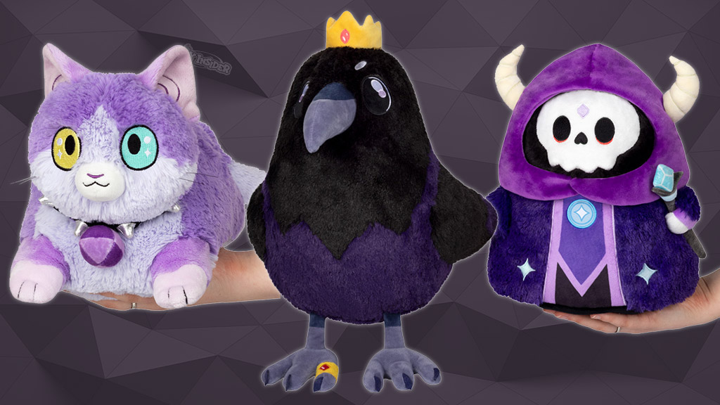 Squishable Says Spooky Szn Is Back in Session and We Couldn’t Agree More