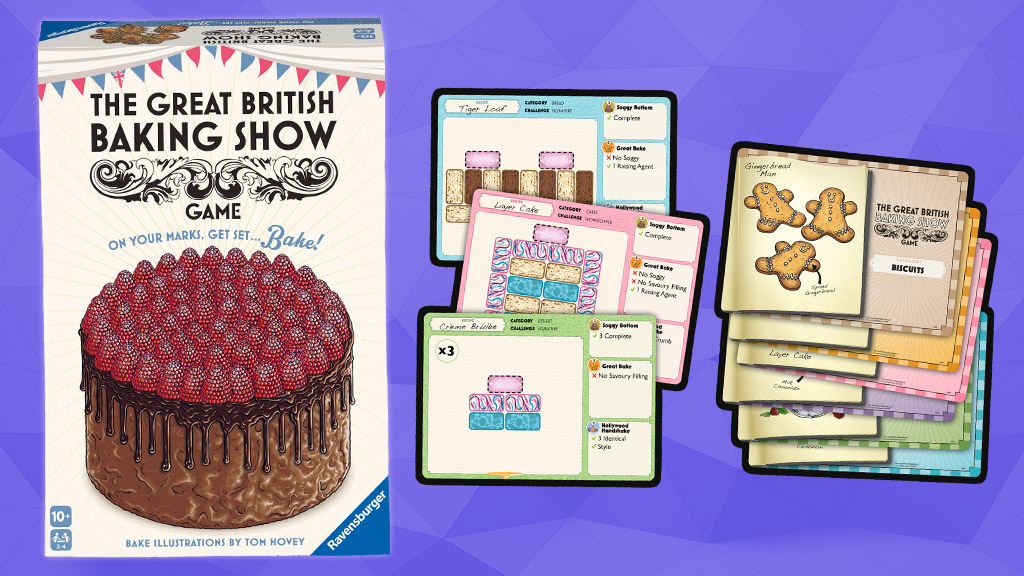 Ready, Set, Bake! The Great British Baking Show Game Is In Stores Now