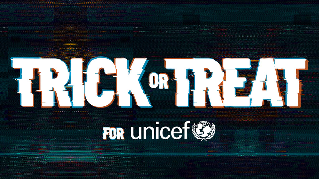 Trick-or-Treat for UNICEF This Halloween to Support Kids Around the World