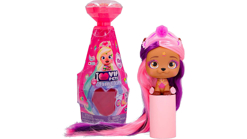 VIP PETS GLAM GEMS The Toy Insider