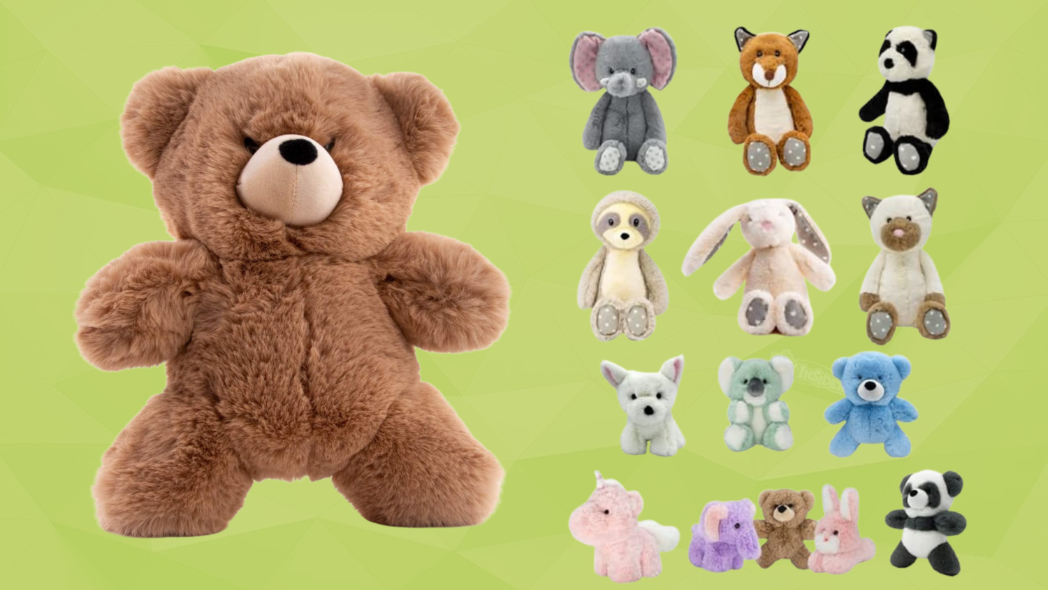 World's Softest Plush Animals Make Perfect Presents for All - The Toy  Insider