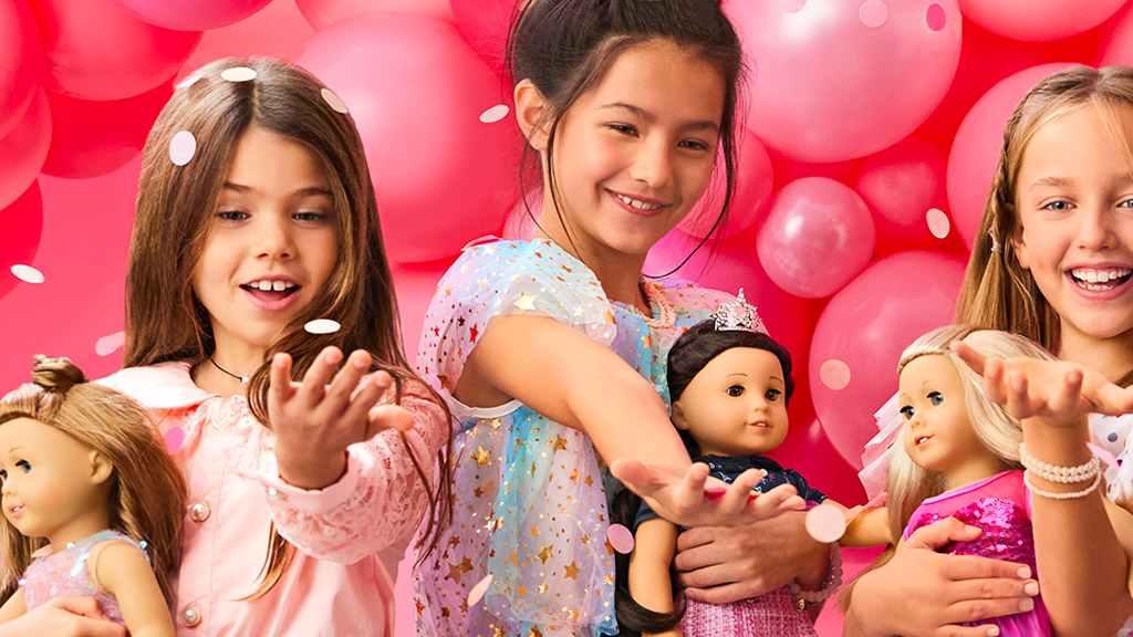 Select American Girl Doll Items Head to Amazon