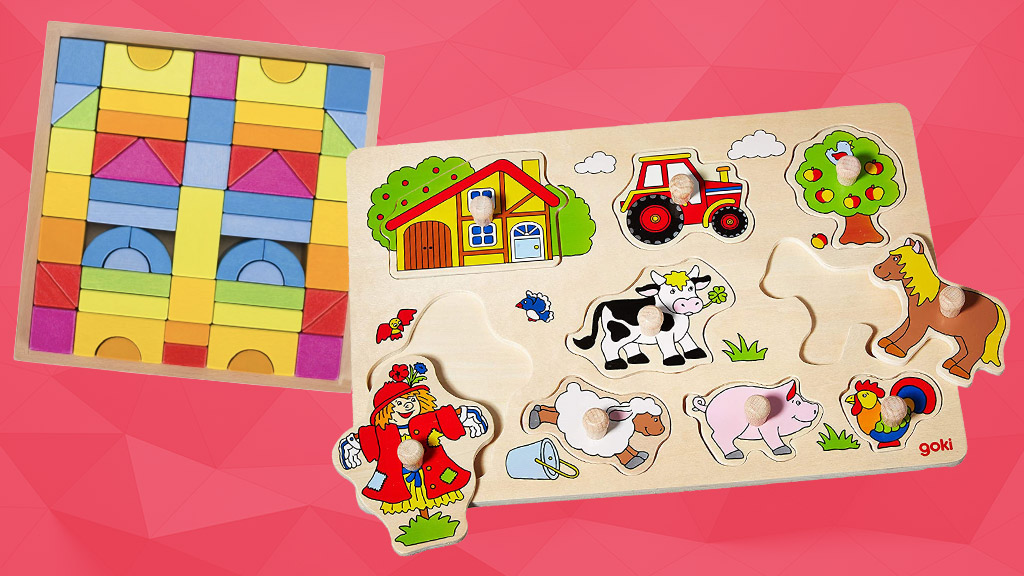 Goki Wooden Toys Come to the U.S. for Eco-Friendly Play