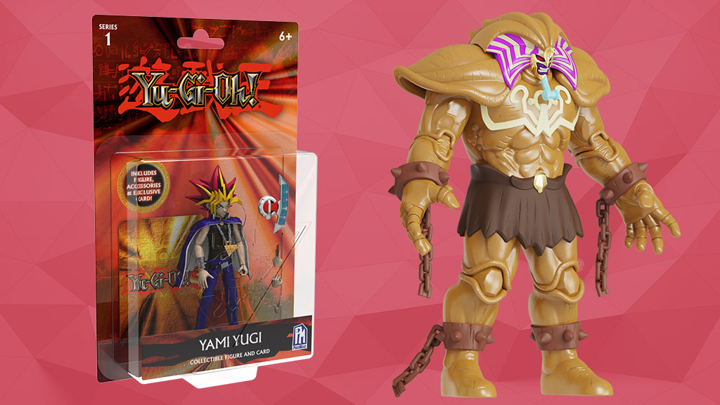 Kids Can Join the Duel with New ‘Yu-Gi-Oh!’ Toy Line