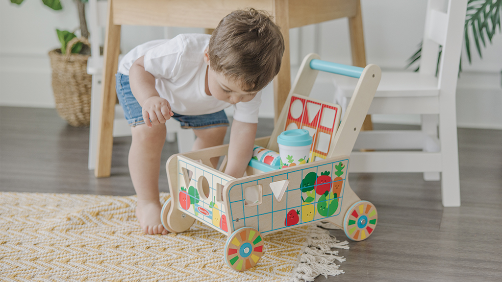 27 of the Best Toys for 1 Year Olds