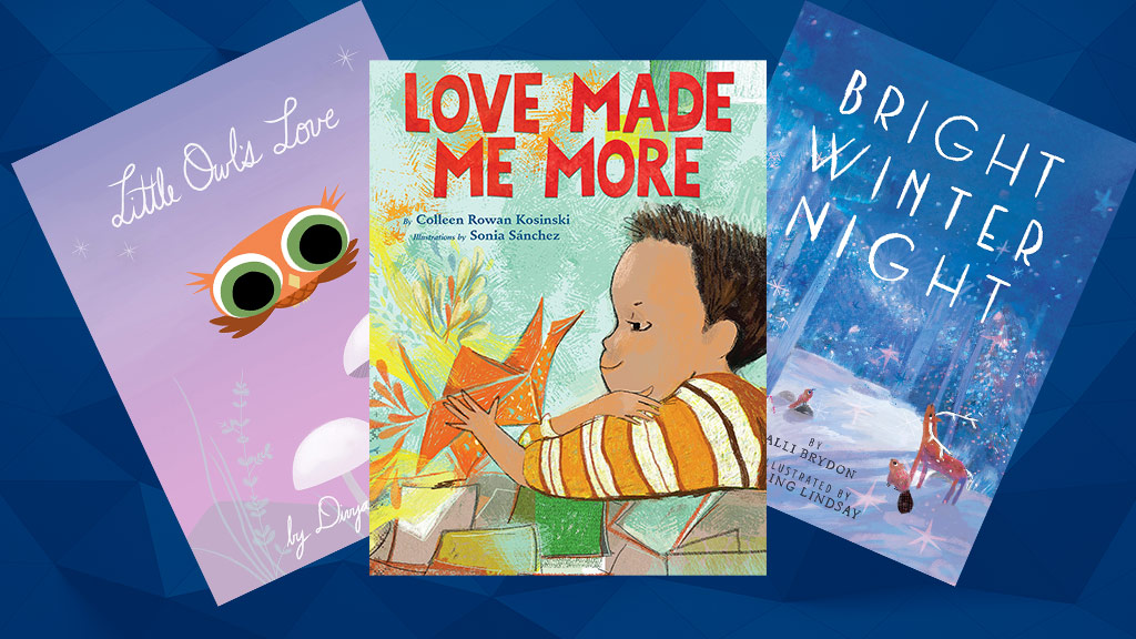 5 New Picture Books for Kids to Curl Up with This Winter