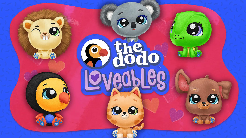 Meet Dodo Loveables: The Dodo’s Very First Toy Collection