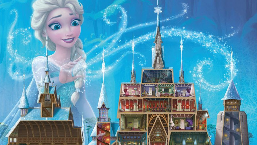 Ravensburger’s Disney Castle Collection Takes Puzzlers Inside Iconic Princess Homes