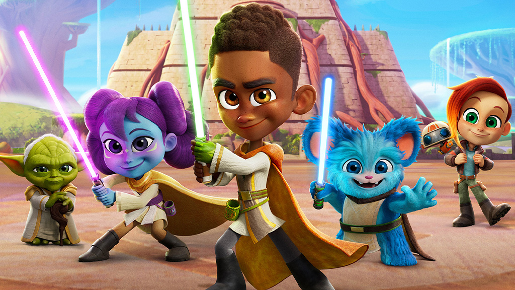 Disney+ and Disney Junior Set to Release ‘Young Jedi Adventures’ to Celebrate Star Wars Day