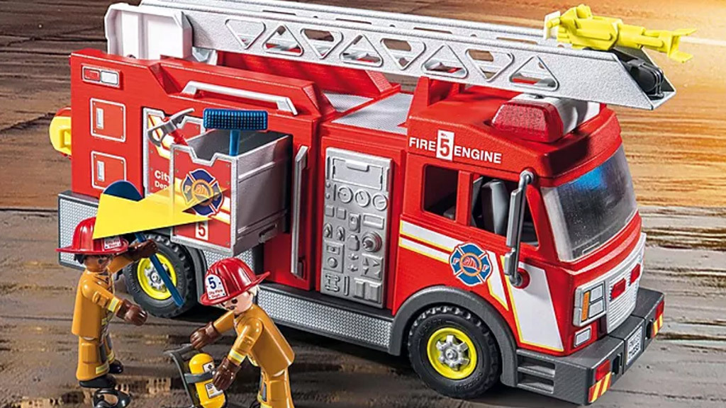 Playmobil Releases 4 Wheely Great New Truck Sets