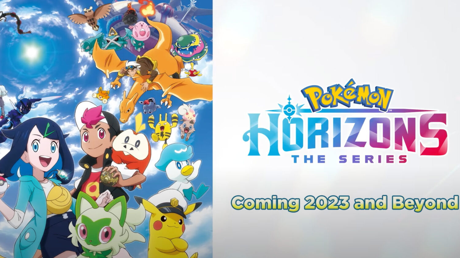 ‘Pokémon Horizons: The Series’ Ushers In A New Chapter For Pokémon