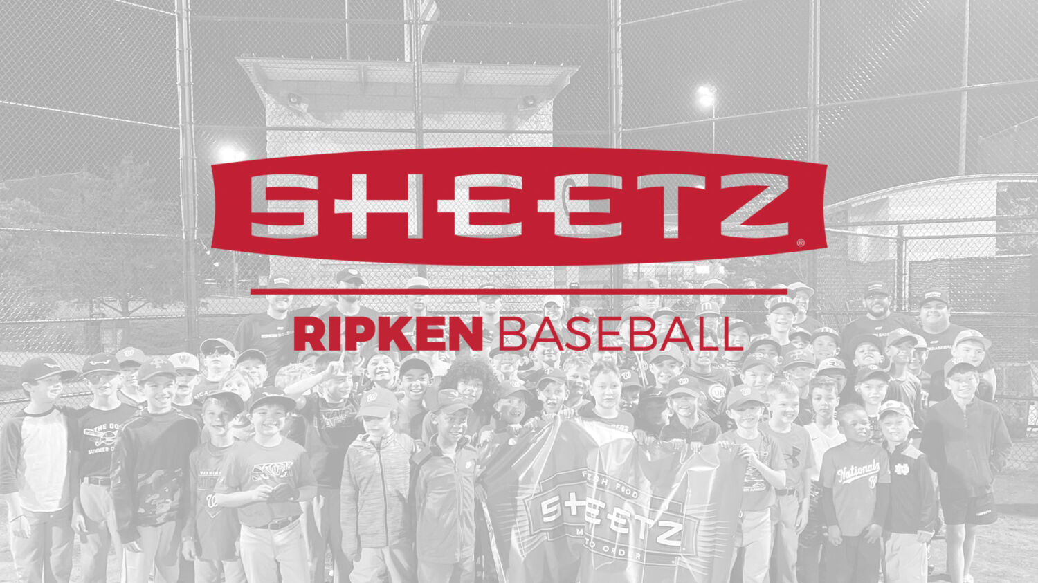 Sheetz and Ripken Baseball Hit a Home Run With Community-Focused Baseball Clinics