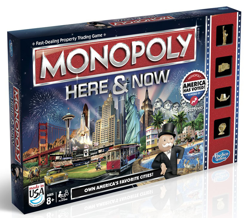 Monopoly here now edition precracked version download pc game