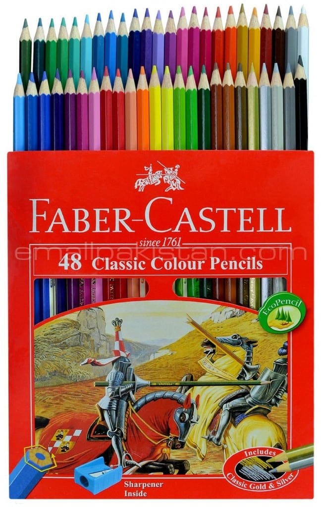 Faber-Castell Pencils